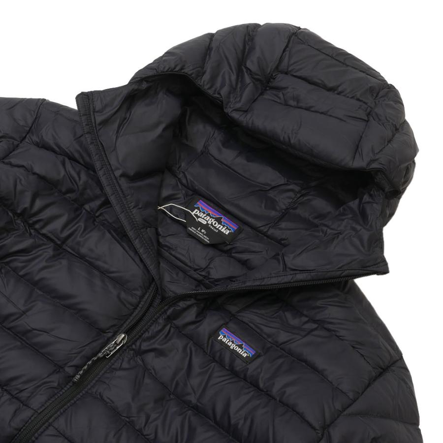 patagonia フード付きダウンジャケット M ダークグレー 国内正規販売店】[85500]Patagonia(パタゴニア) M's FITZ ROY