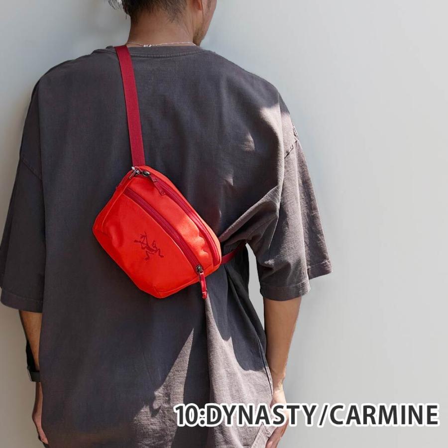 ARC'TERYX 新品 アークテリクス Mantis 1 Waist Pack マンティス