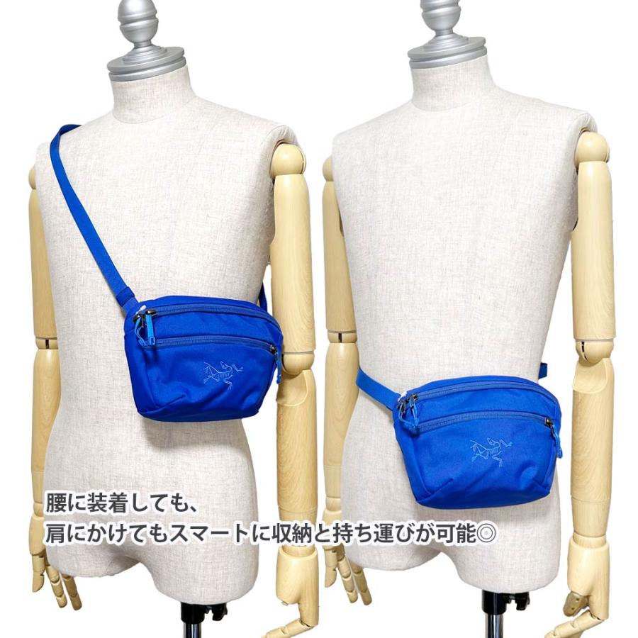 ARC'TERYX（アークテリクス） 新品 ARC'TERYX Mantis 1 Waist Pack
