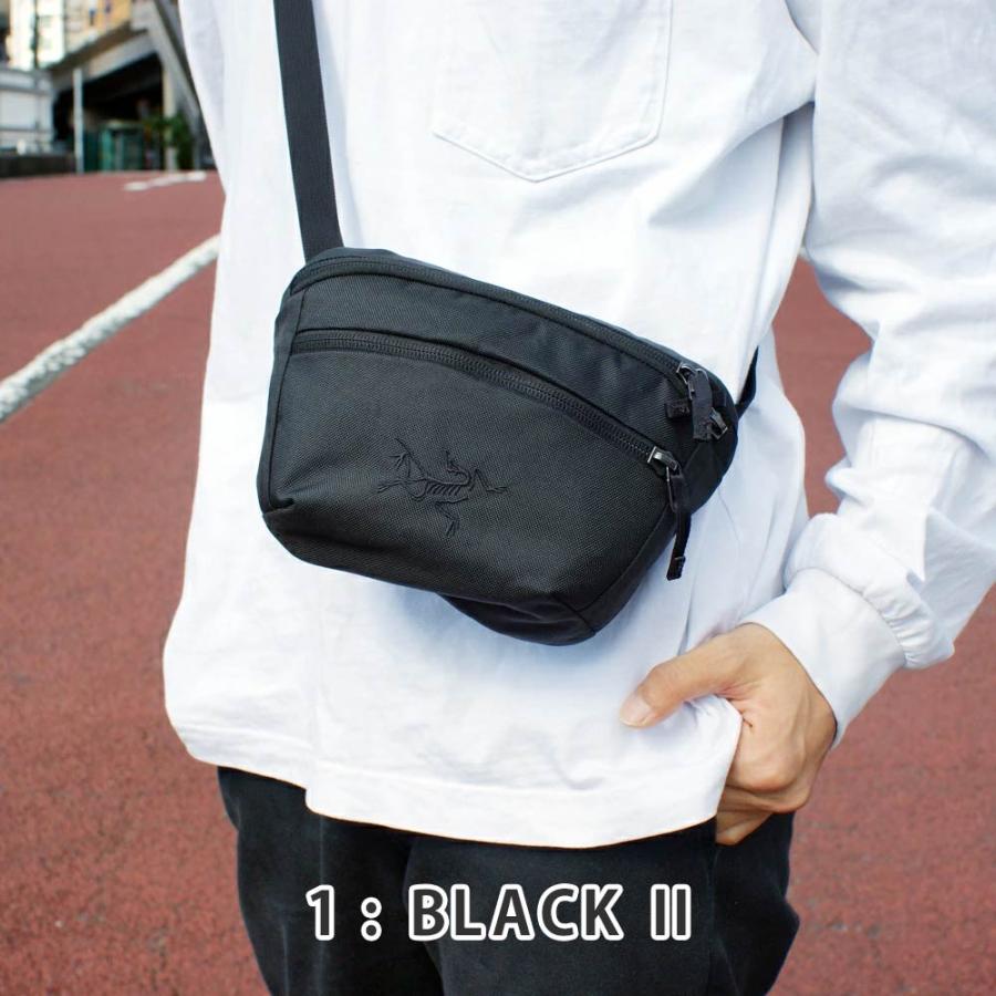 ARC'TERYX 新品 アークテリクス Mantis 1 Waist Pack マンティス