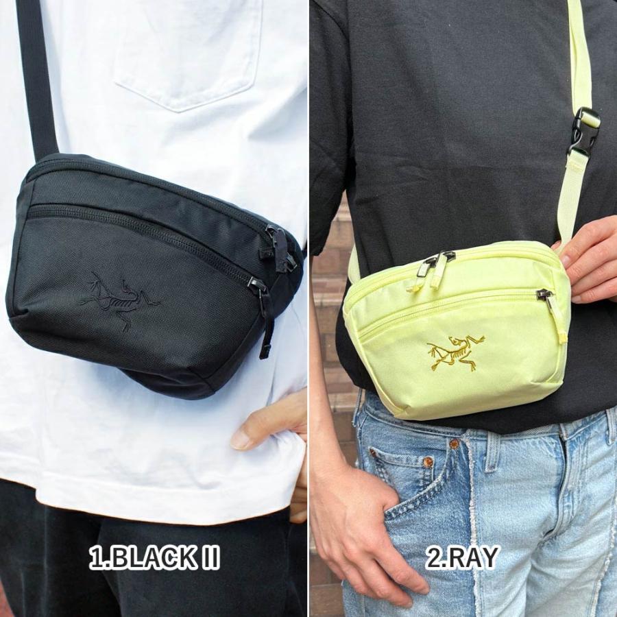 ARC'TERYX 新品 アークテリクス Mantis 1 Waist Pack マンティス