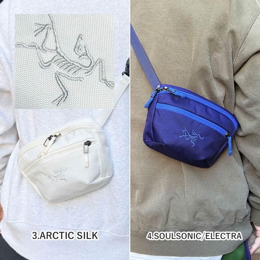 ARC'TERYX 新品 アークテリクス Mantis 1 Waist Pack マンティス