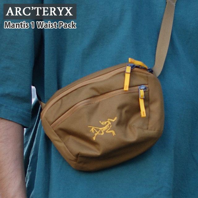 ARC'TERYX 新品 アークテリクス Mantis 1 Waist Pack マンティス