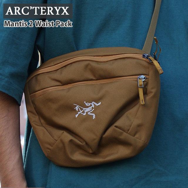 ARC'TERYX 新品 アークテリクス Mantis 2 Waist Pack マンティス