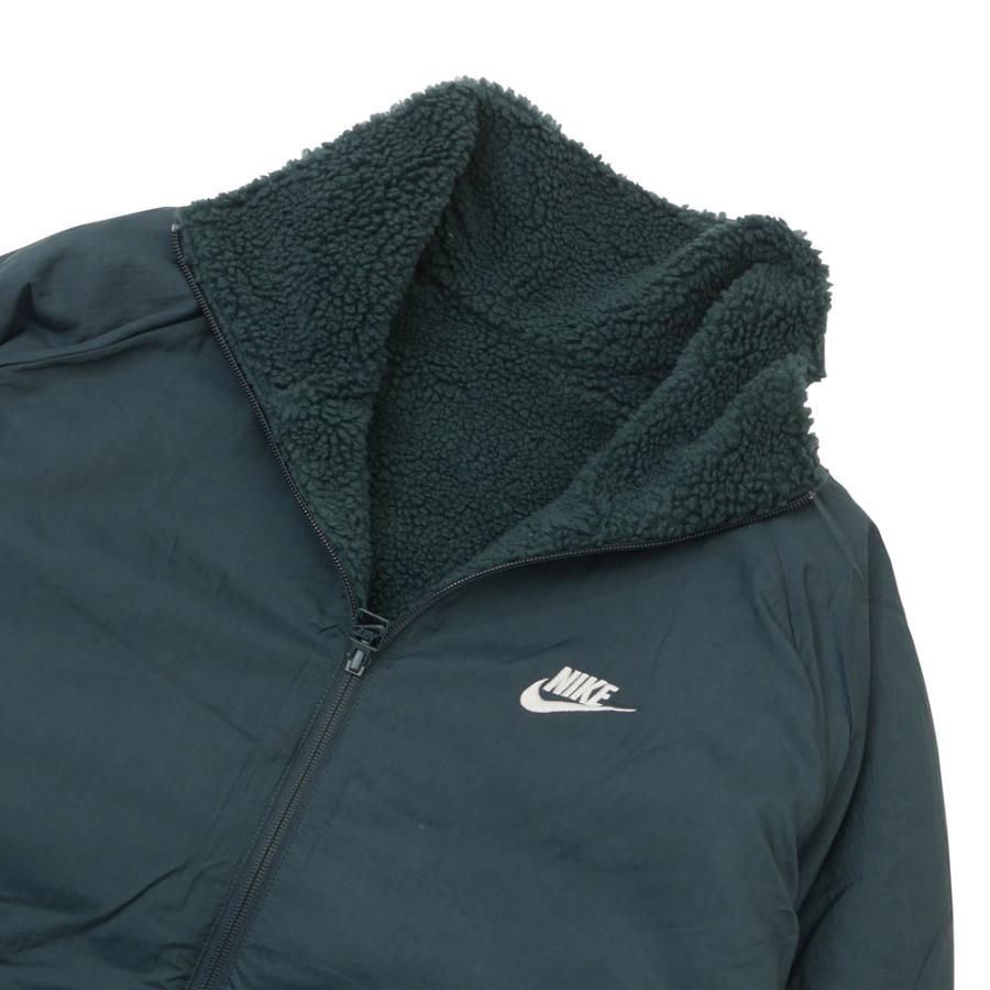 NIKE 新品 ナイキ M SWSH FULL ZIP JKT リバーシブル ボア