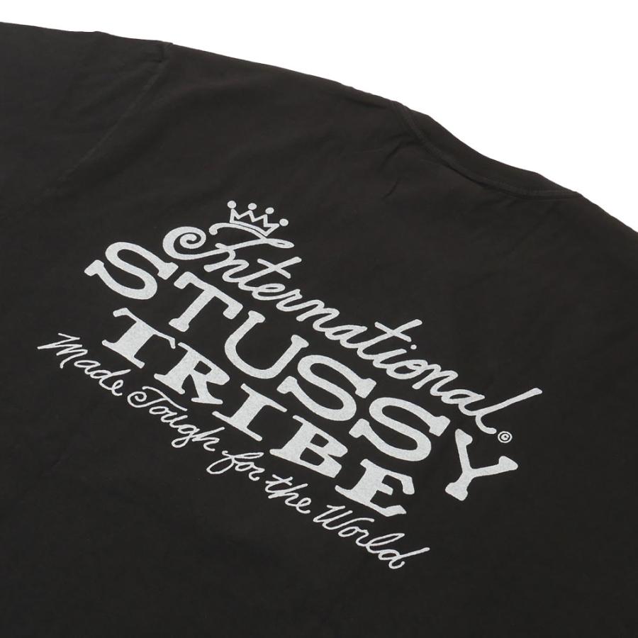 トップス STUSSY IST PIG.DYED TEE Amazon.co.jp: [ステューシー] IST PIG.DYED TEE ピグメント