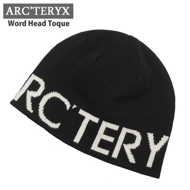 ARC'TERYX 新品 アークテリクス Word Head Toque ワード ヘッド ARC'TERYX 新品 アークテリクス Word Head Toque ワード ヘッド