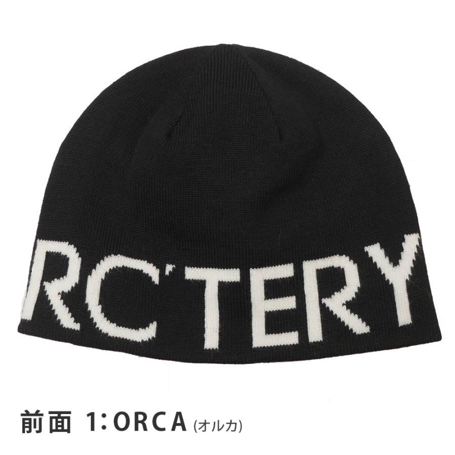 ARC'TERYX（アークテリクス） 新品 ARC'TERYX Word Head Toque ワード