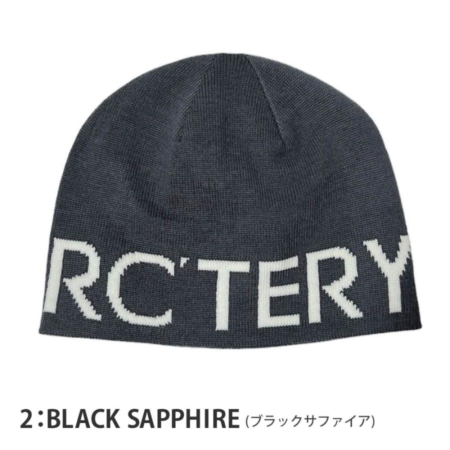ARC'TERYX ビーニー帽子 2色セット　人気の白黒　タグ付き 楽天市場】アークテリクス バードワードトーク ARC'TERYX Bird Word