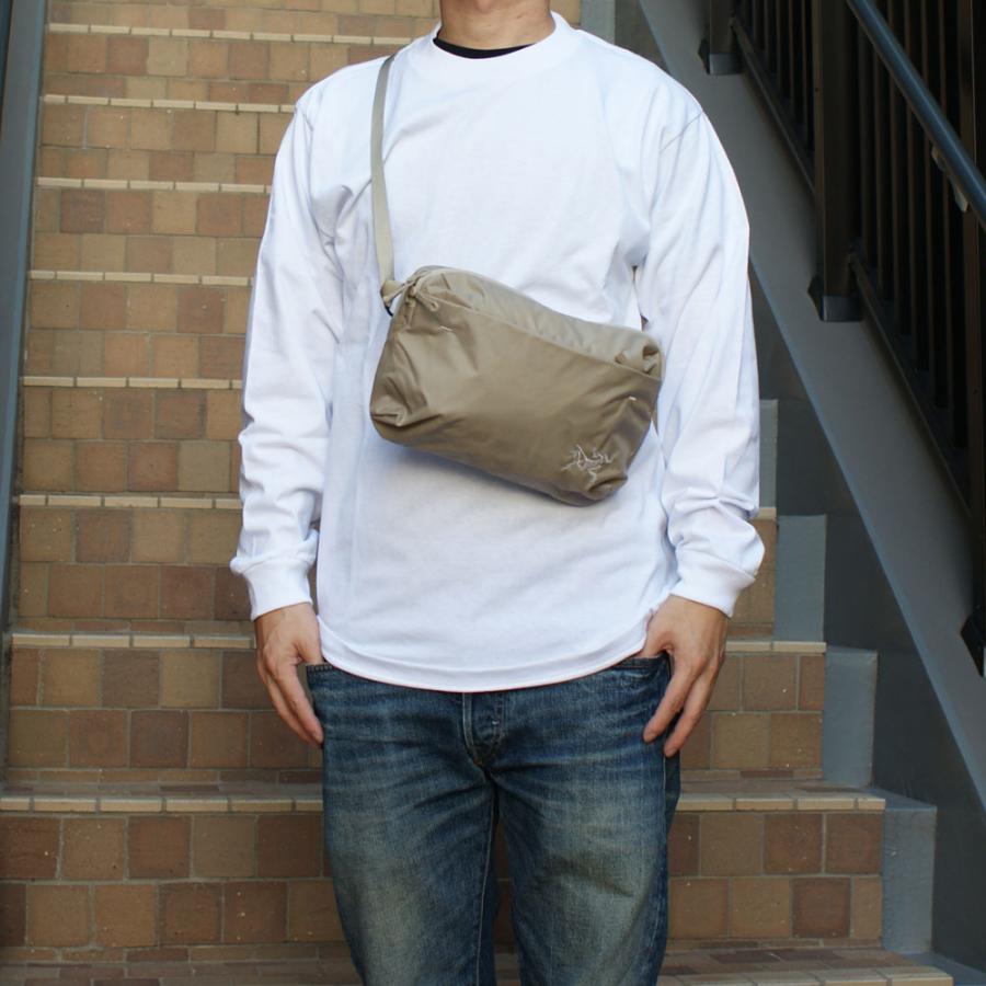 ARC'TERYX 新品 アークテリクス Heliad 6L Crossbody Bag