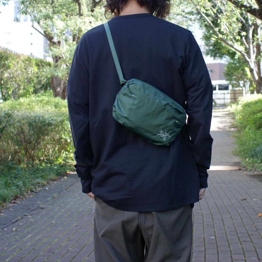 ARC'TERYX 新品 アークテリクス Heliad 6L Crossbody Bag