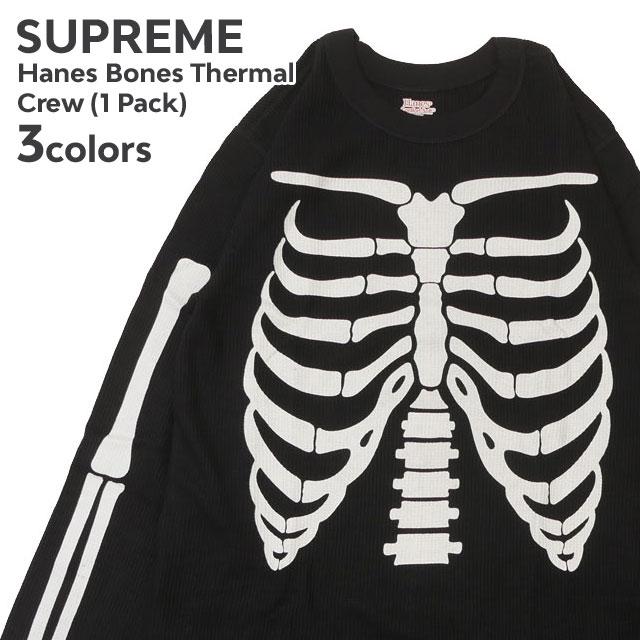 Supreme 新品 シュプリーム SUPREME x ヘインズ Hanes Thermal