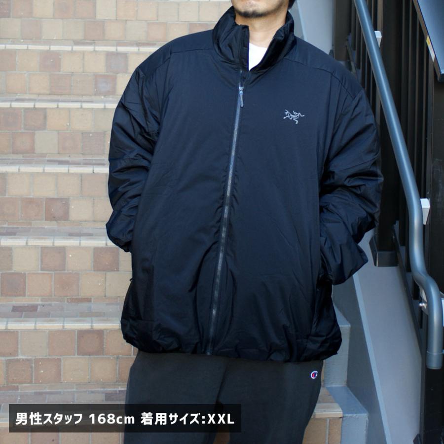 ARC'TERYX（アークテリクス） 新品 ARC'TERYX Atom Heavyweight Jacket