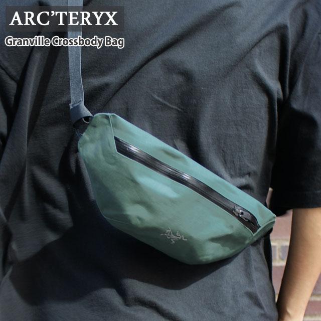 ARC'TERYX 新品 アークテリクス Granville Crossbody Bag グラン ARC'TERYX 新品 アークテリクス Granville Crossbody Bag グラン