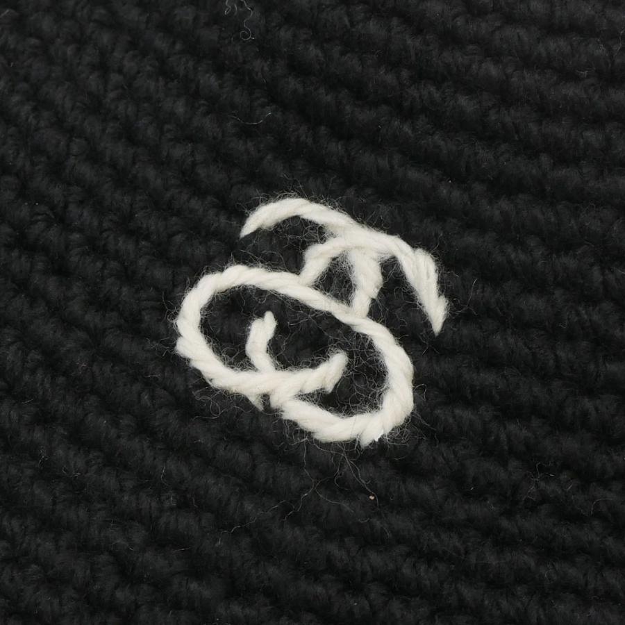 STUSSY 新品 ステューシー SS Link Knit Bucket Hat バケット
