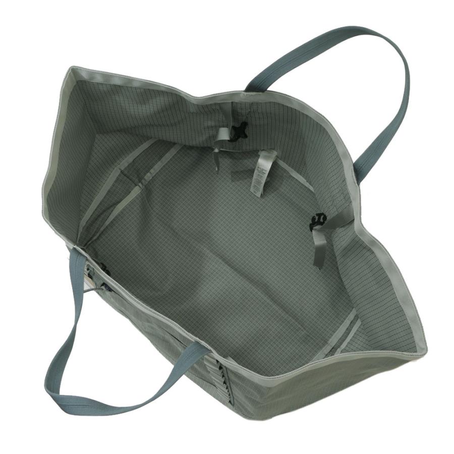 パタゴニア GEAR TOTE トートバッグ 61L グレー Black Hole Gear Tote 61L