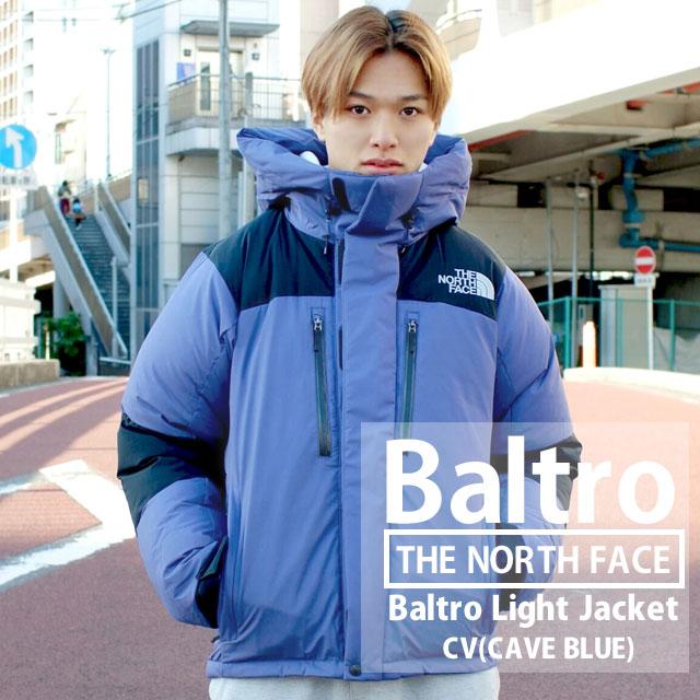 新品 ザ・ノースフェイス THE NORTH FACE BALTRO LIGHT JACKET