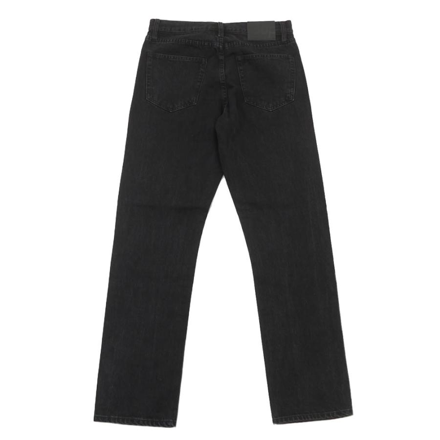 supreme デニム　ストレート Supreme（シュプリーム） 新品 SUPREME Stone Washed Black Slim Jean