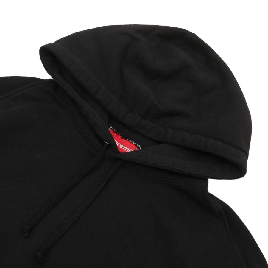 Supreme（シュプリーム） 新品 SUPREME Big Logo Jacquard Hooded