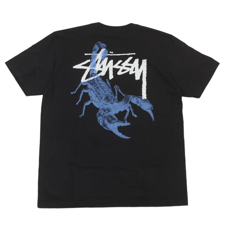 ♦︎新品未使用♦︎Stussy スケートボードTシャツ Sサイズ ブラック STUSSY（ステューシー） 新品 STUSSY IN BLOOM TEE Tシャツ スケート