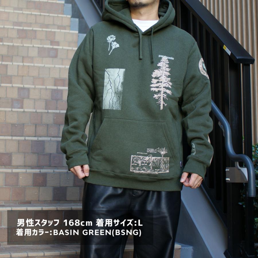 patagonia 新品 パタゴニア Patagonia Pyrophytes Uprisal Hoody