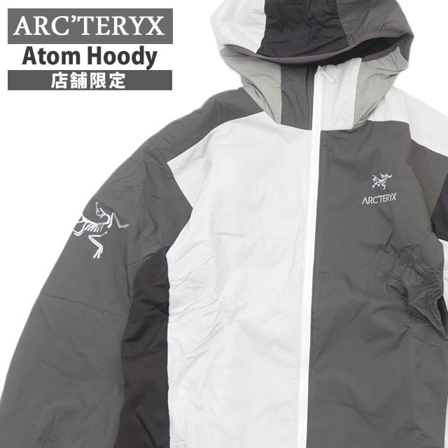 ARC'TERYX（アークテリクス） 新品 店舗限定 Atom Hoody M アトム