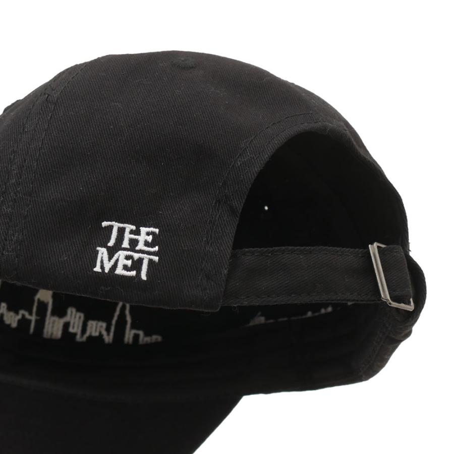 帽子 the met cap 楽天市場】Metropolitan Museum of Art Met Logo Adjustable Cap