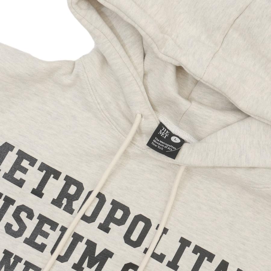 The Metropolitan Museum of Art フーディー 新品 メトロポリタン美術館 The Metropolitan Museum of Art Met