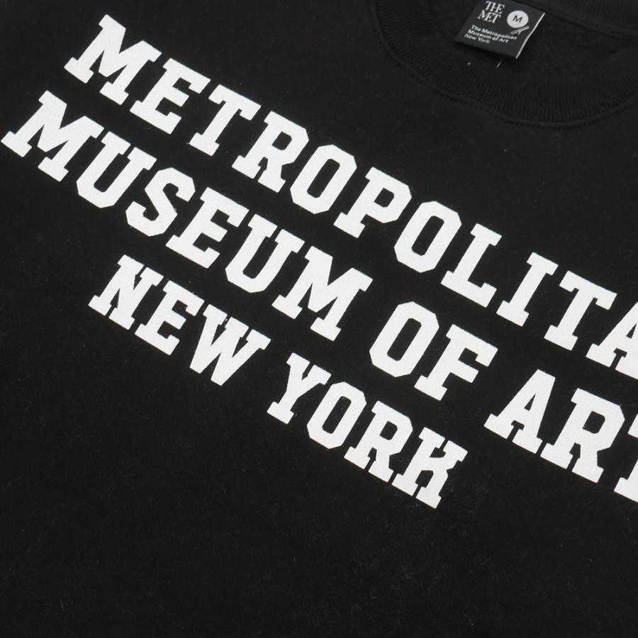 ⭐︎新品・未使用　タグ付き　THE MET メトロポリタン美術館　スウェット　L THE MET x CHAMPION REVERSE WEAVE CREW SWEAT チャンピオン