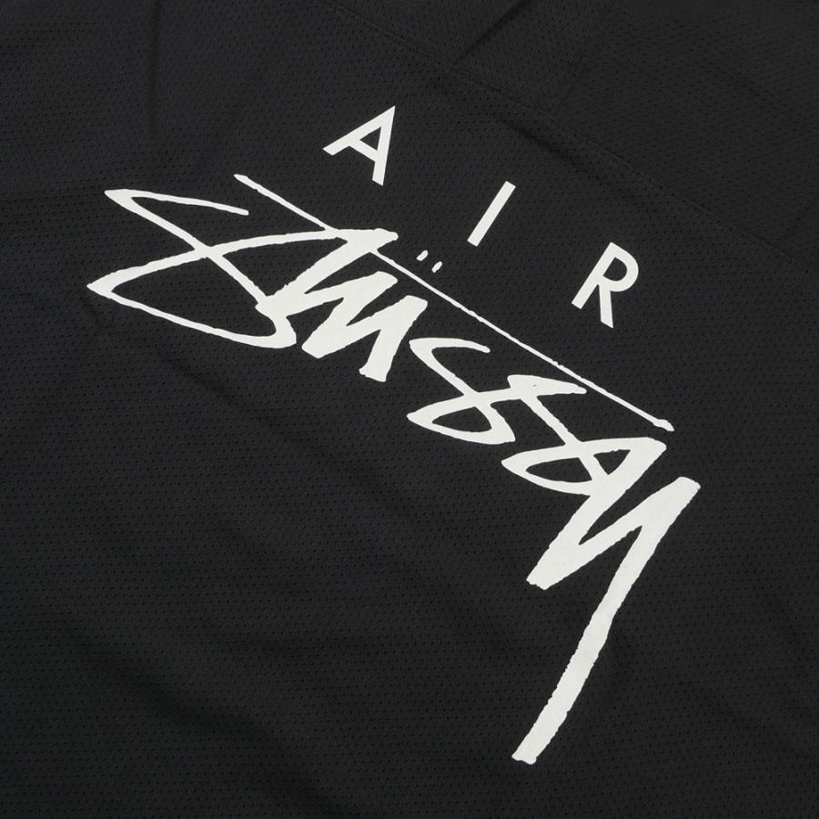 STUSSY（ステューシー） 新品 STUSSY x ナイキ NIKE DRI FIT MESH