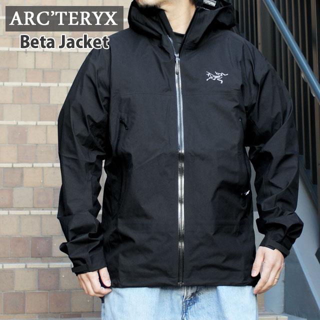 ARC'TERYX 新品 アークテリクス Beta Jacket ベータ フーディ ARC'TERYX 新品 アークテリクス Beta Jacket ベータ フーディ