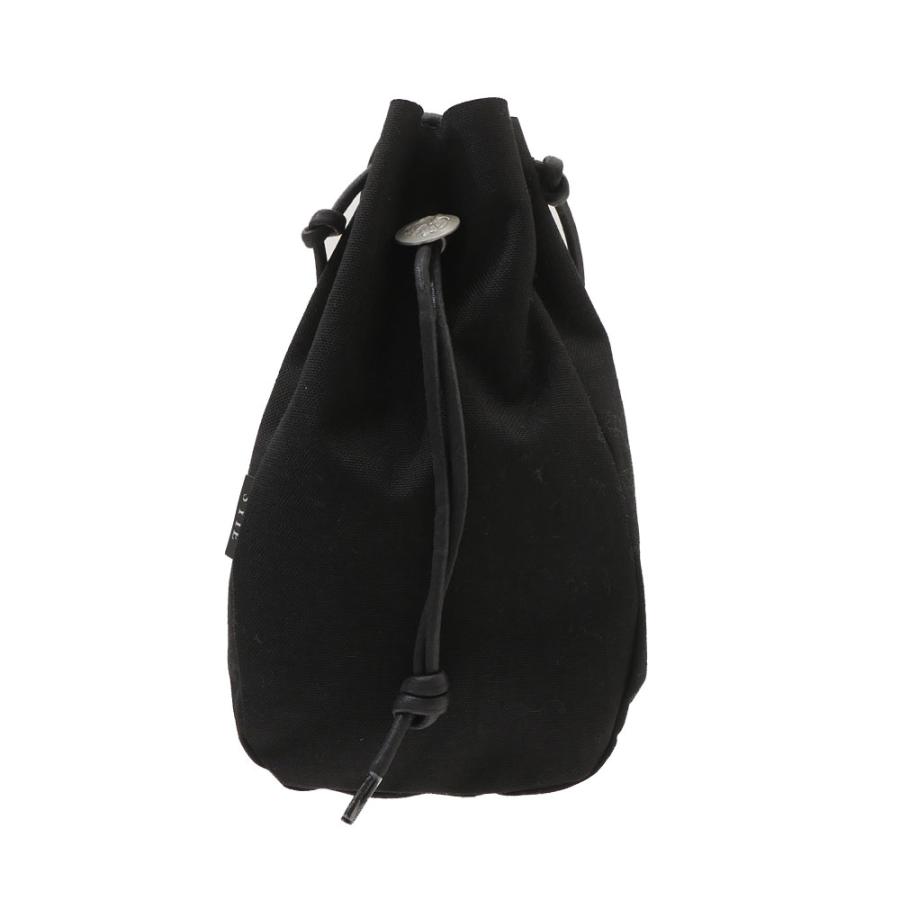 Yohji Yamamoto 新品 サイト S'YTE CONCHO DRAWSTRING SHOULDER