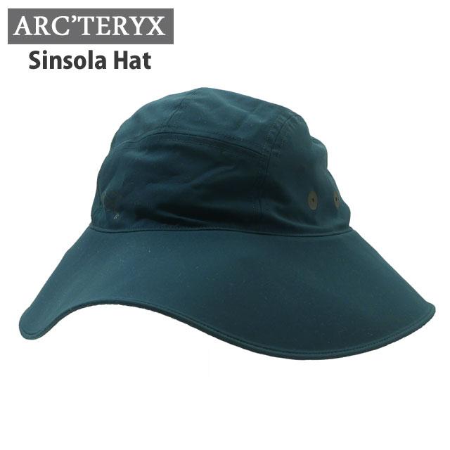 新品 ARC'TERYX アークテリクス Sinsola Hat シンソラハット ARC'TERYX 新品 アークテリクス Sinsola Hat シンソラ ハット