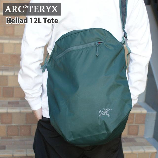 ARC'TERYX 新品 アークテリクス Heliad 12L Tote ヒリアド ARC'TERYX 新品 アークテリクス Heliad 12L Tote ヒリアド