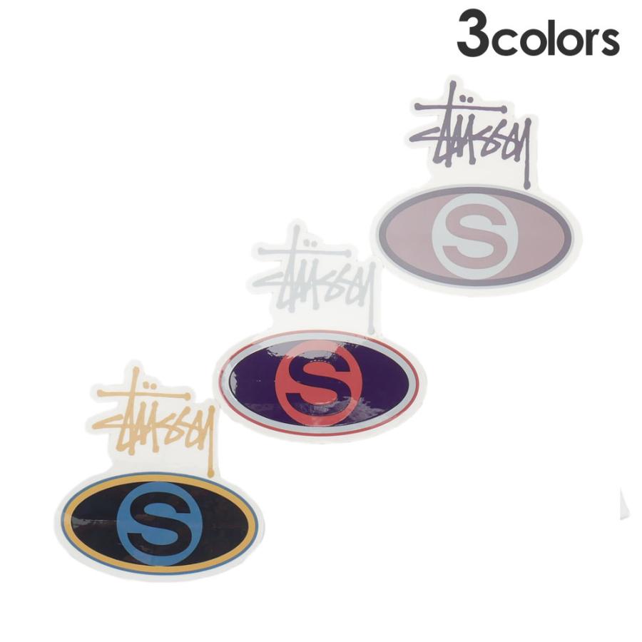 新品 ステューシー STUSSY STOCK S LOGO STICKER ステッカー スケート ストリート エイトボール ストックロゴ ストゥーシー スチューシー 290006012019 グッズ｜essense｜02