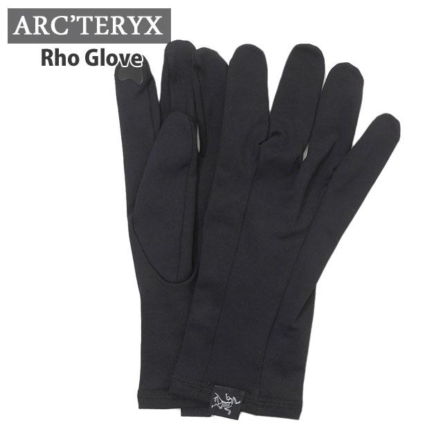 ARC'TERYX（アークテリクス） 新品 ARC'TERYX Rho Glove ロー グローブ