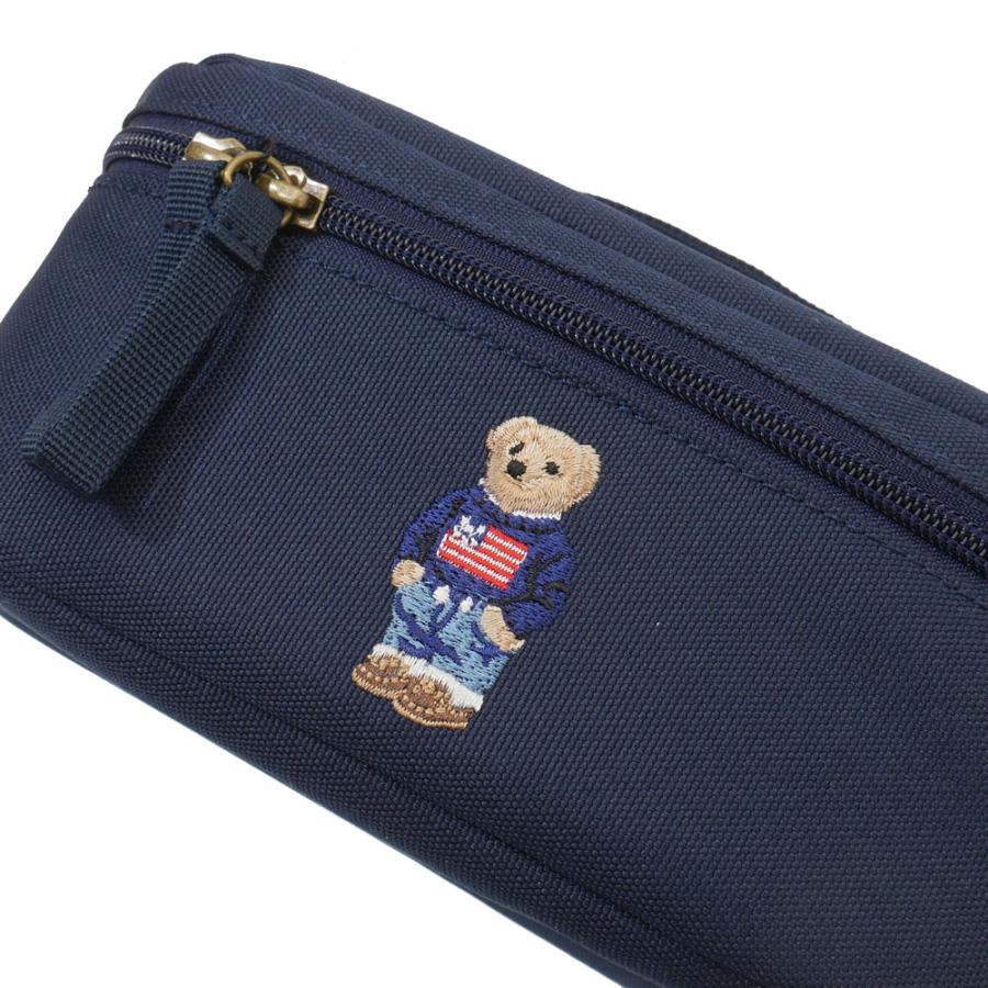 【新品】POLO RALPH LAUREN ポロベア ケース　箱付き POLO RALPH LAUREN 新品 ポロ ラルフローレン BEAR LUNCH BOX