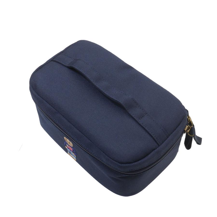 POLO RALPH LAUREN 新品 ポロ ラルフローレン BEAR LUNCH BOX