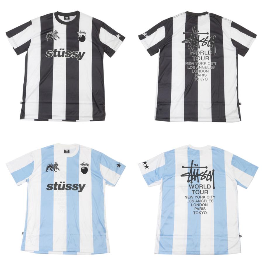 STUSSY 【海外限定・日本未発売】新品 ステューシー FOOTBALL SS
