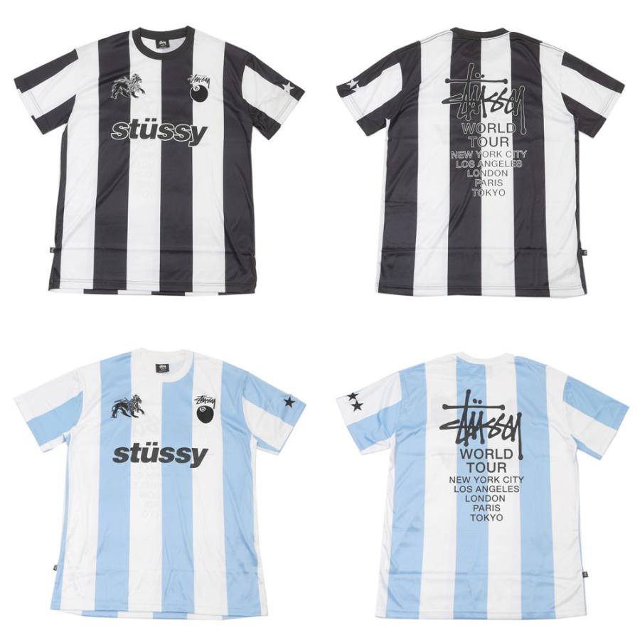 【海外限定・日本未発売】新品 ステューシー STUSSY FOOTBALL SS TEE フットボール Tシャツ スケート ストリート 203000395041 半袖Tシャツ｜essense｜03