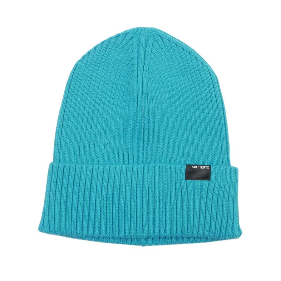 ARC'TERYX 青 ビーニー ARC'TERYX 青 ビーニー 新品アークテリクス ビーニー ニット帽