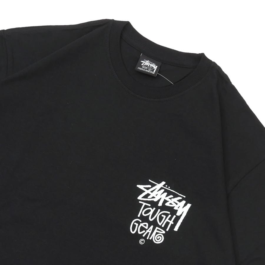 STUSSY 新品 ステューシー TOUGH GEAR TEE Tシャツ タフギア