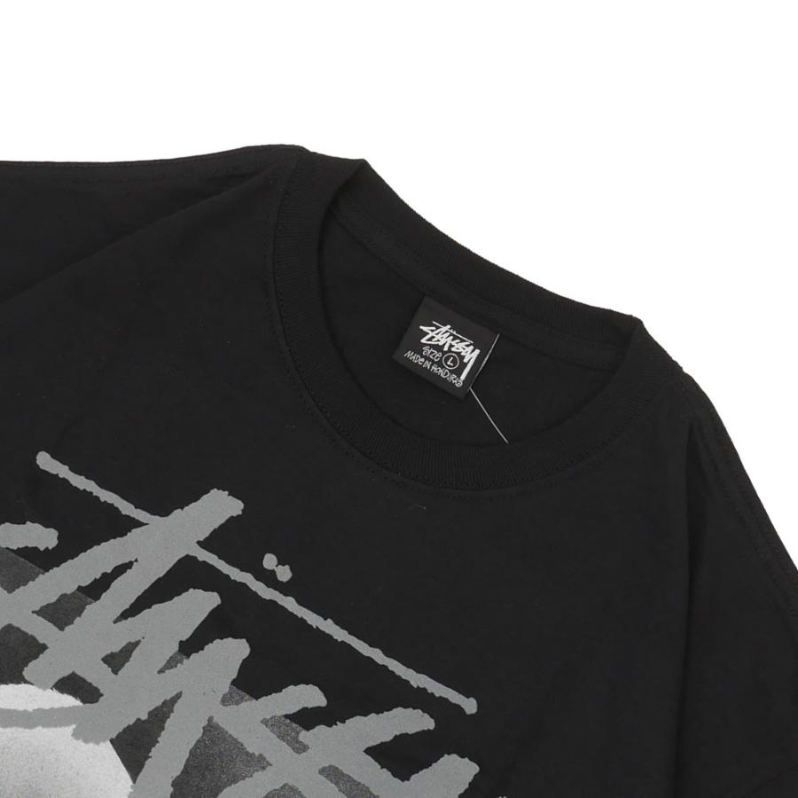 STUSSY 新品 ステューシー METALHEADZ 30TH TEE メタルヘッズ T