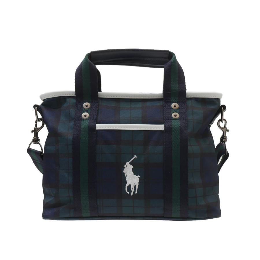Big pony ゴルフ トートバック ラルフローレン ポロ POLO RALPH LAUREN 新品 ポロ ラルフローレン PONY GOLF TOTE