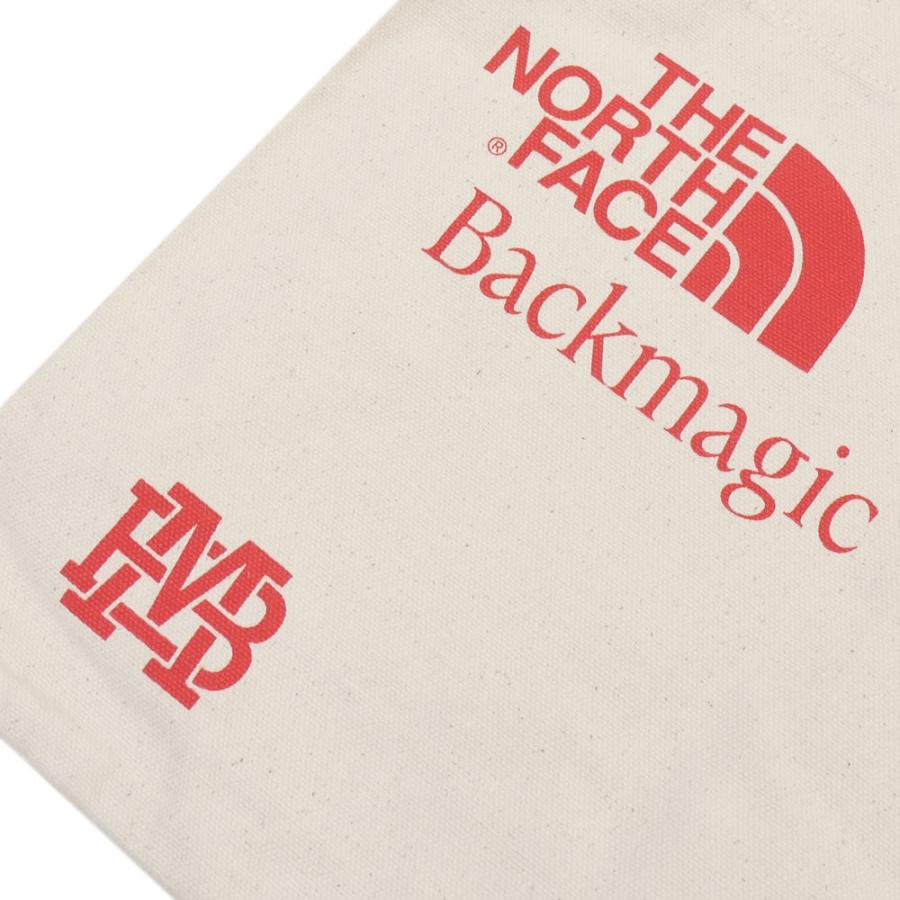 新品 ザ・ノースフェイス THE NORTH FACE Backmagic 店舗限定 Musette Bag ミュゼットバッグ 10L NM82041R 277006014013 グッズ｜essense｜04