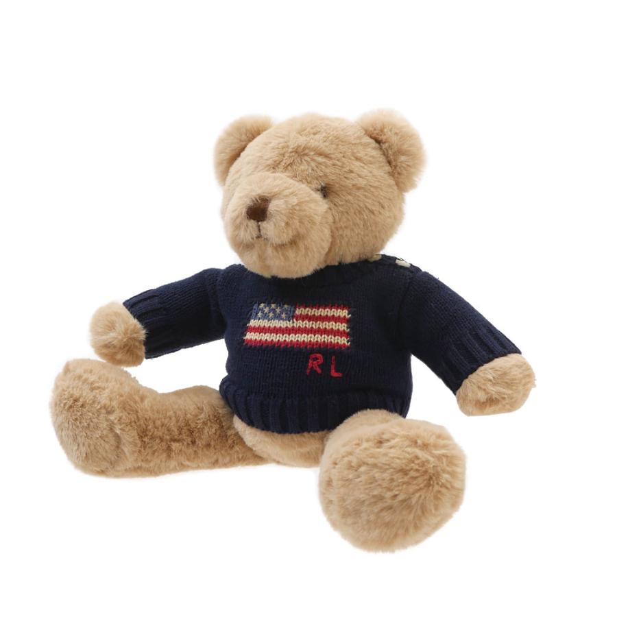 ぬいぐるみ Polo Bear ミレニアムベア ぬいぐるみ ポロテディベア POLO Ralph Lauren - メルカリ