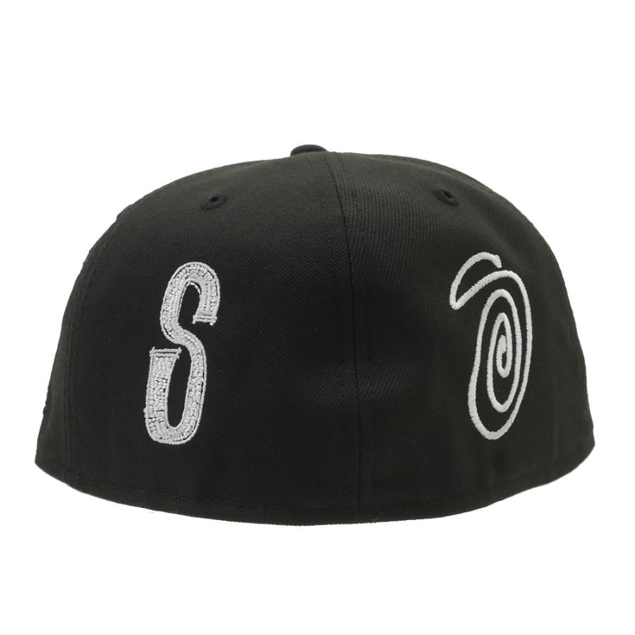 STUSSY（ステューシー） 新品 ニューエラ New Era RANSOM 59FIFTY CAP