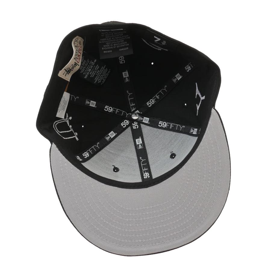 STUSSY（ステューシー） 新品 ニューエラ New Era RANSOM 59FIFTY CAP
