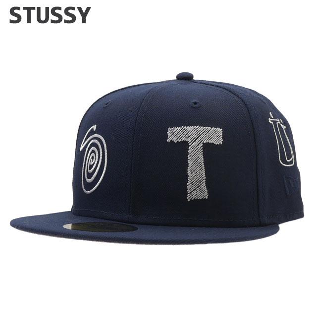 Stussy NEW ERA キャップ STUSSY 新品 ステューシー SS LINK 9TWENTY CAP キャップ BLACK