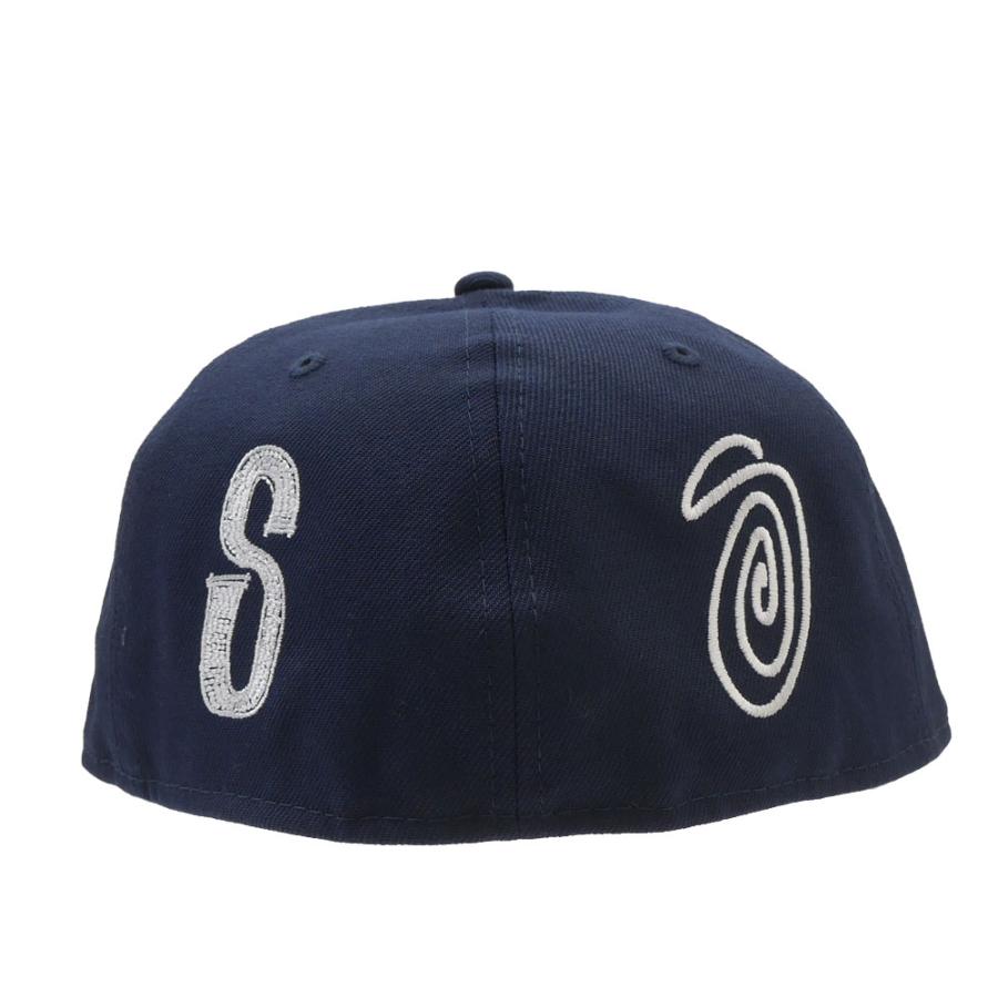 STUSSYキャップ　NEW ERA STUSSY ステューシー キャップ 帽子 ニューエラ Authentic
